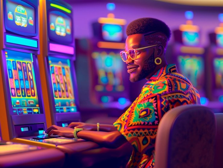 Pusat olahraga dan hiburan virtual mainslot